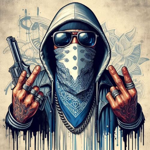 RAP GANGSTER